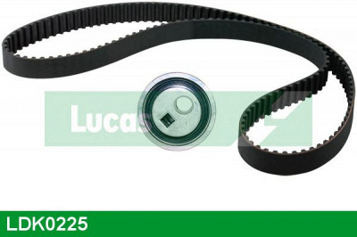 LUCAS ENGINE DRIVE ldk0225 -  Комплект ремня ГРМ